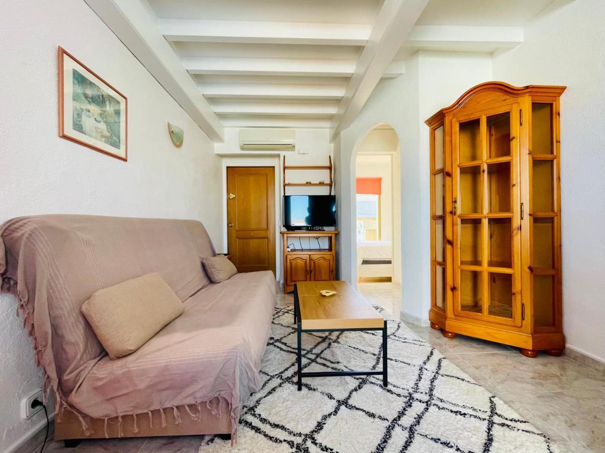 Port Royal B1 3-2 - Apartamento Con Piscina Privada - Vistas - Wifi - Cerca Playa 艾姆布里亚布拉瓦 外观 照片