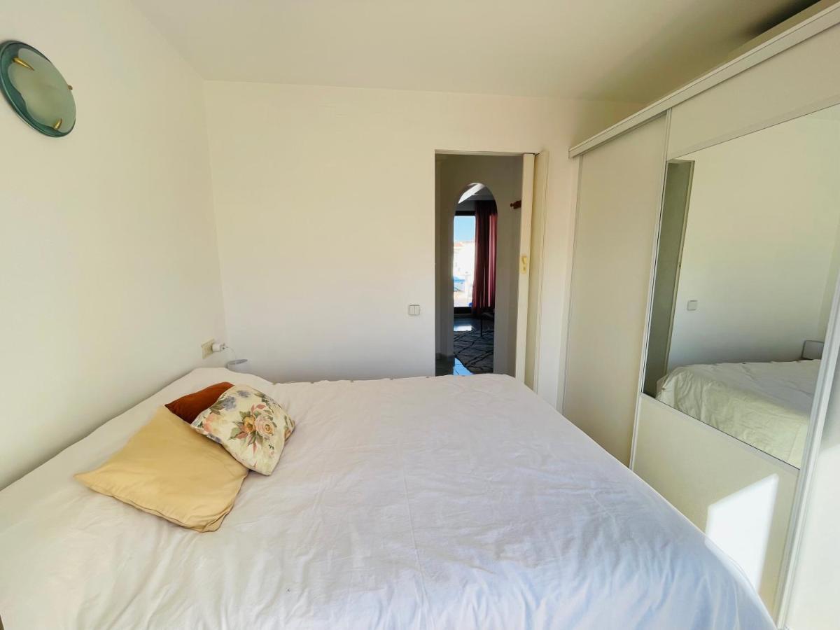 Port Royal B1 3-2 - Apartamento Con Piscina Privada - Vistas - Wifi - Cerca Playa 艾姆布里亚布拉瓦 外观 照片