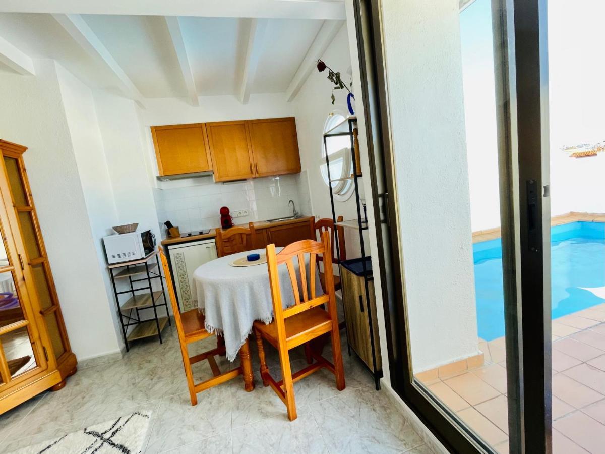Port Royal B1 3-2 - Apartamento Con Piscina Privada - Vistas - Wifi - Cerca Playa 艾姆布里亚布拉瓦 外观 照片
