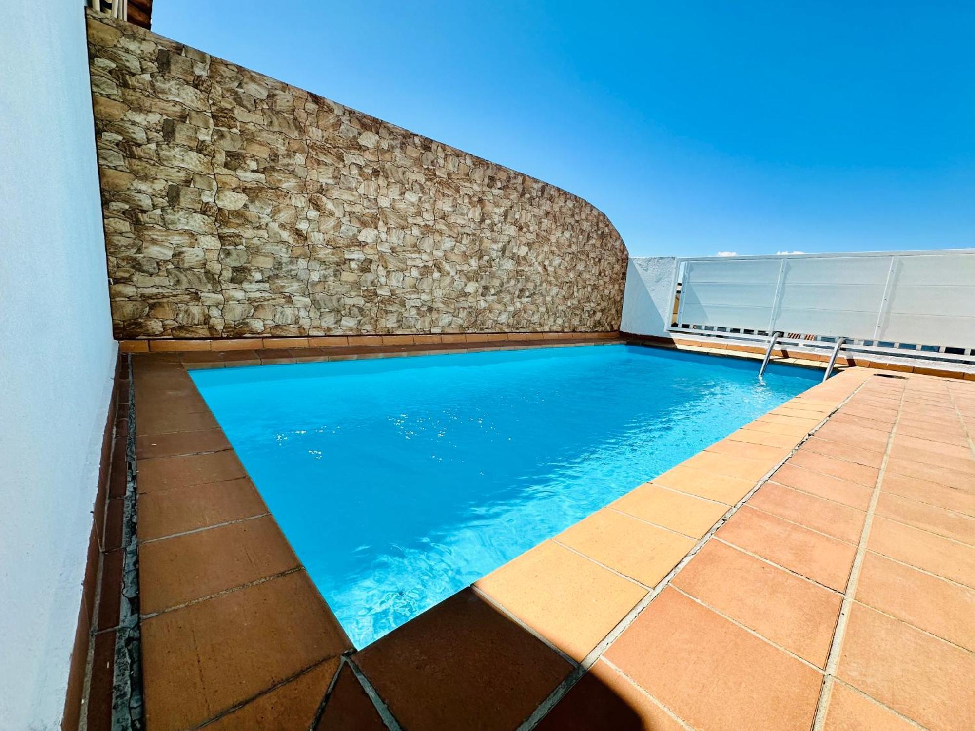 Port Royal B1 3-2 - Apartamento Con Piscina Privada - Vistas - Wifi - Cerca Playa 艾姆布里亚布拉瓦 外观 照片